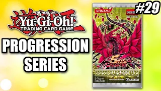 Crossroads of Chaos | Yu-Gi-Oh! Progression Series #29