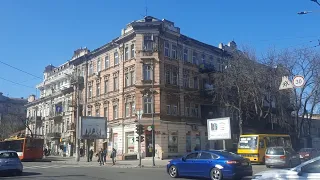 Одесса 5 минут назад. ЦЕНТР ГОРОДА! ЧТО ПРОИСХОДИТ!