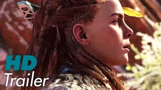 HORIZON: ZERO DAWN - Offical Trailer E3 2015 [HD]