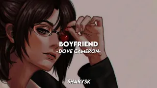 Boyfriend - Dove Cameron // sub en español