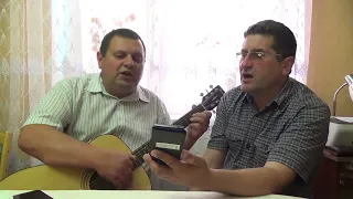 Песню "Так тяжко на сердце бывает порою" исполнили от души братья, Сергей и Пётр