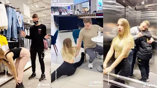 Most Watched Russian Fitness Girl Hot Prank Videos | @Babycoma13 | Hot and Funny Tiktok Videos