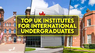 10 Low-Cost Universities in England/UK for International Undergraduates