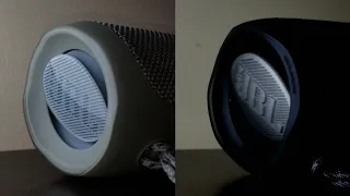 JBL Flip 4 LFM vs. Flip 5 LFM!!