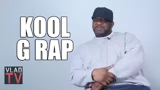 Kool G Rap on His First Album Getting Protested by the Gay Community