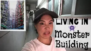 The reality of living in Hong Kong's densest apartments | Instagram Famous "Monster Building"