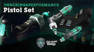 Wera | Tool Rebel Pistol Set | Tool Rebel Shop