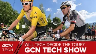 Will Tech Decide Who Wins The Tour de France? | GCN Tech Show Ep. 30