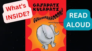 Gajapati Kulapati | Read Aloud