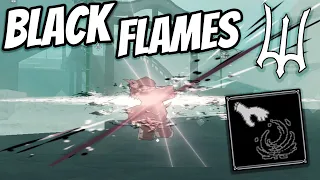 Black Flames Legendary Progression (1-20) | Deepwoken