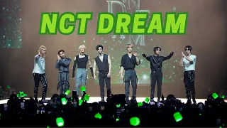 [4K Fancam] Beatbox English Version | NCT DREAM in London