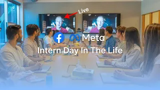 Day in the life of a Meta/Facebook intern (Seattle 2022)