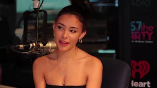 Madison Beer - interview 1 - 957 The Party