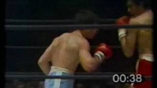 Yaqui Lopez -vs- Mike Rossman 3/2/78 part 2