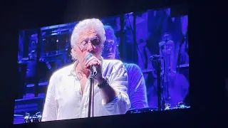 The Who - Behind Blue Eyes @ O2 Arena on 12th July 2023