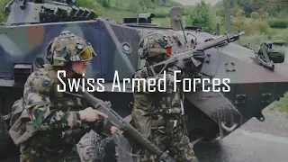 Swiss Armed Forces - "It's Party Time ! "