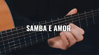 Strings Attached | Samba e amor