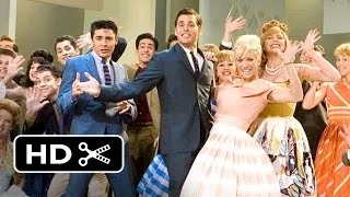 Hairspray (1/5) Movie CLIP - The Corny Collins Show (2007) HD