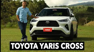 TOYOTA YARIS CROSS | REVIEW COMPLETO (DESDE $29.100)