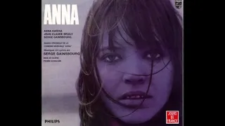 Serge Gainsbourg - Rollergirl [Anna OST 1967]