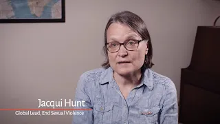 Ending Sexual Violence: An Intersectional Approach