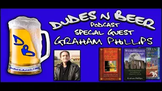 DnB Ep 320: The Staff of Moses and Templars and the Ark of the Covenant with Graham Phillips