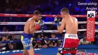 LOMACHENKO vs Martinez (TECHNIQUES)