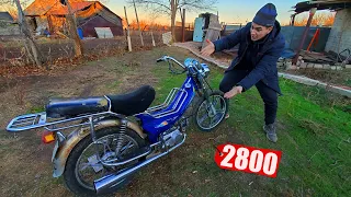 Я КУПИЛ САМУЮ ДЕШЕВУЮ ДЕЛЬТУ за 2800!!!