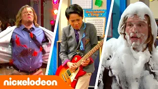 Escuela de Rock | Desastres musicales | España | Nickelodeon en Español