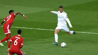 Cristiano Ronaldo vs Bayern Munich (H) | UCL 2017/18 | HD 1080i