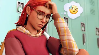 First day at a New School // Ep.1 // High School Years - The Sims 4