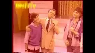 Tim Moore no Programa Raul Gil (1986) - Tv Record: "Yes"