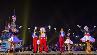 30 Years in ONE Show ! - "Mickey’s Magical Souvenirs" | Disneyland Paris 30th Anniversary Night