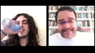 História e literatura, com Adriano Duarte