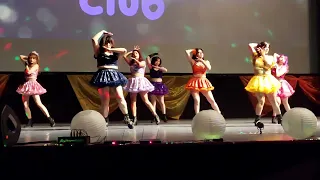 PuniPuni Club  cover Dance Angerme ai.Mashou- アンジュルム 愛魔性 「踊ってみた」