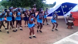 Tswana Dance