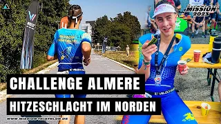 Challenge Almere 2023 - Die Hitzeschlacht im Norden