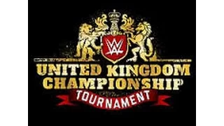 My Thoughts On The WWE U.K Tournament This Weekend!!!!