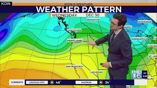 Weather forecast: Two dry days before the PNW rain returns