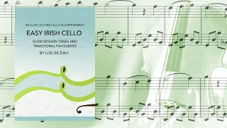 Ilse de Ziah - Easy Irish Cello - cello sheet music