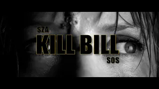 SZA - KILL BILL (Visualizer)