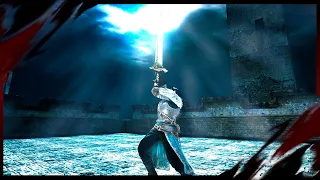 Dark Souls 2 - A Build Inicial da Lua Azul
