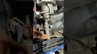 Toyota 4runner sensor de temperatura con una llave diseñada por mi