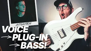 Greatest Bass Line Ever? Ep3 ‘Attention’ Charlie Puth