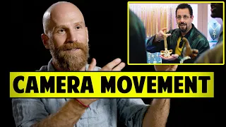 Pro Cinematographer Talks Camera Movement And Tools Beginners Should Have - Andy Rydzewski