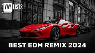 Best EDM Remix 2024 🎶 Electronic Hits & Dance Songs | Top EDM Tracks & Party Songs