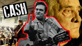 Johnny Cash : l'histoire d'une légende