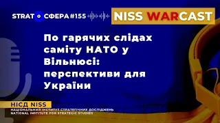 По гарячих слідах саміту НАТО у Вільнюсі: перспективи для України