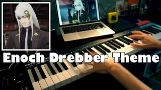 Enoch Drebber ~ The Link Between Science and Magic - "The Great Ace Attorney 2" piano cover