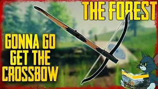 REBREATHER & CROSSBOW RUN S5 EP06 | The Forest